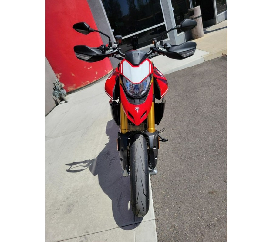 2020 Ducati Hypermotard 950 SP Special