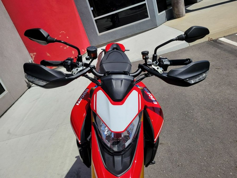 2020 Ducati Hypermotard 950 SP Special