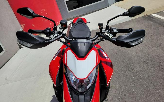 2020 Ducati Hypermotard 950 SP Special