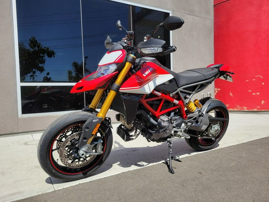 2020 Ducati Hypermotard 950 SP Special