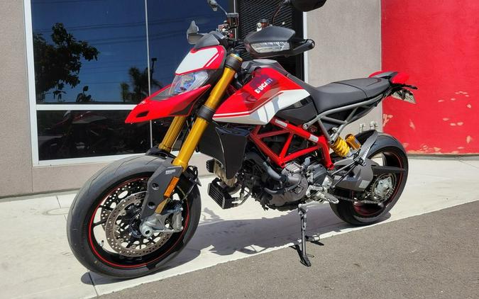 2020 Ducati Hypermotard 950 SP Special