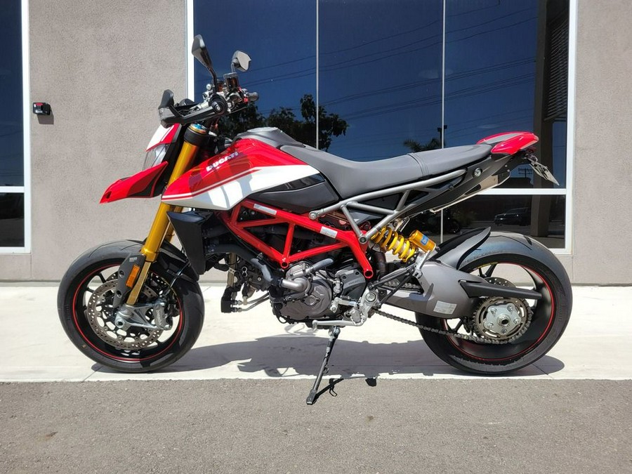 2020 Ducati Hypermotard 950 SP Special