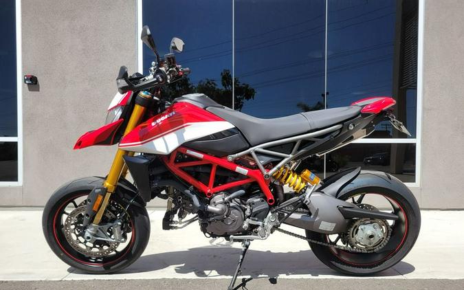 2020 Ducati Hypermotard 950 SP Special