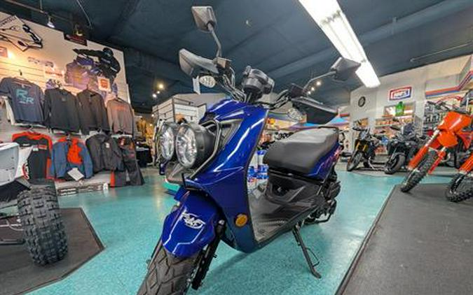 2026 Wolf Brand Scooters Wolf Rugby II