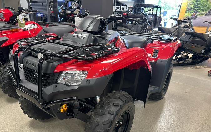 2027 Honda FourTrax Rancher 4x4 Automatic DCT EPS