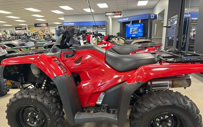 2027 Honda FourTrax Rancher 4x4 Automatic DCT EPS