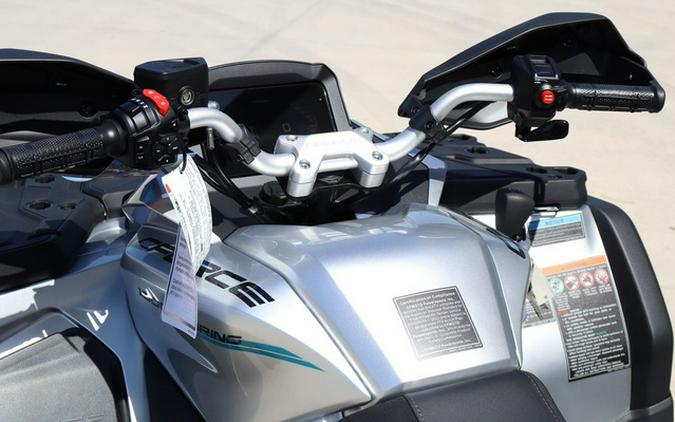 2027 CFMOTO CFORCE 1000 Touring