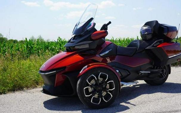 2023 Can-Am Spyder RT Review [Celebrating 2023 IFRD]