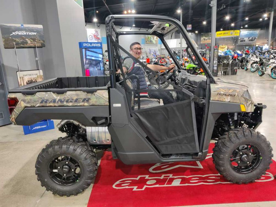 2023 POLARIS RANGER XP 1000 PREMIUM