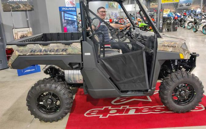 2023 POLARIS RANGER XP 1000 PREMIUM