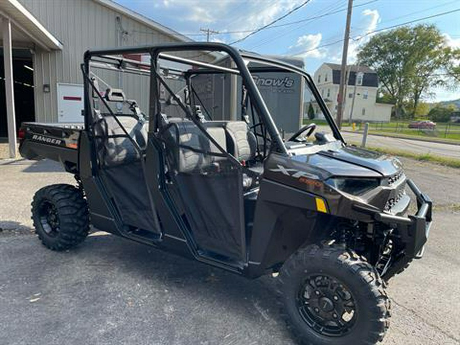 2024 Polaris Ranger Crew XP 1000 Premium