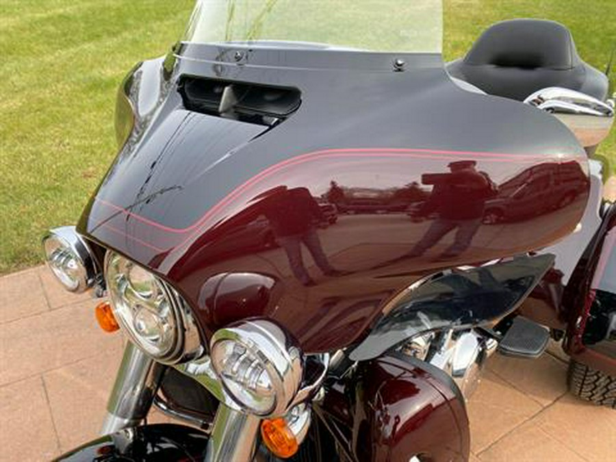 2022 Harley-Davidson Tri Glide® Ultra