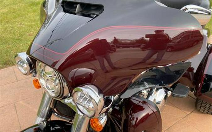 2022 Harley-Davidson Tri Glide® Ultra