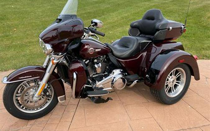 2022 Harley-Davidson Tri Glide® Ultra