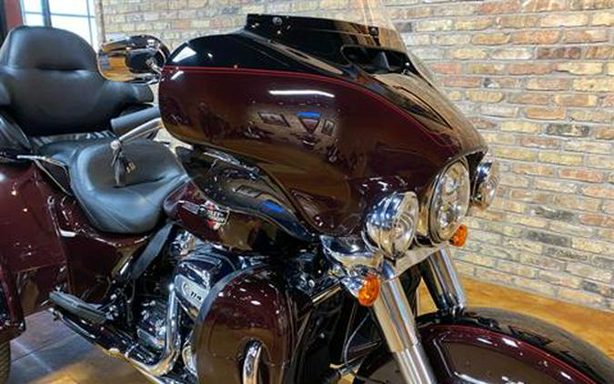 2022 Harley-Davidson Tri Glide® Ultra