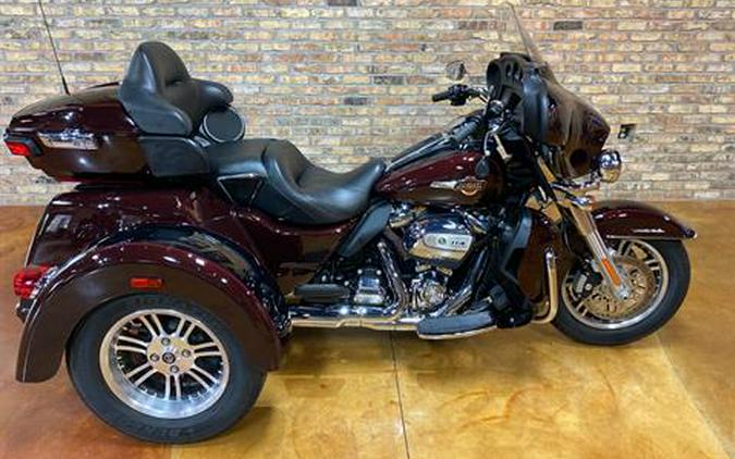 2022 Harley-Davidson Tri Glide® Ultra