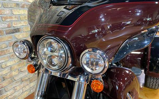 2022 Harley-Davidson Tri Glide® Ultra