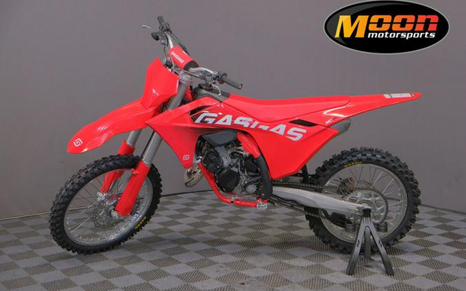 2024 GASGAS MC 125