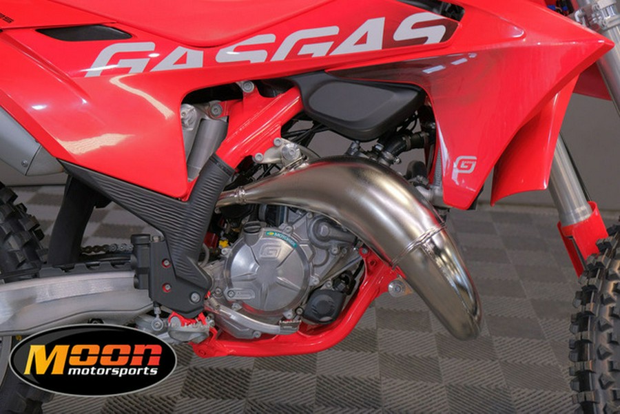 2024 GASGAS MC 125