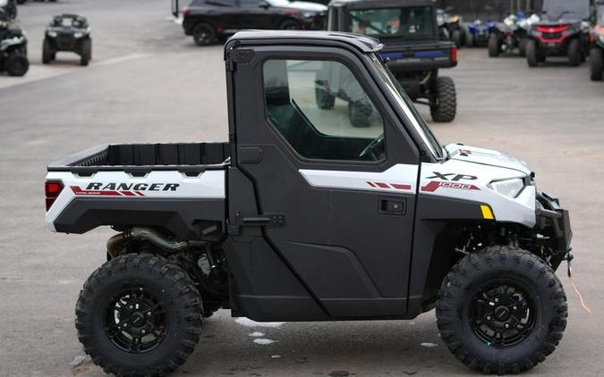 2023 Polaris® RANGER XP 1000 NSTAR ED. TRAIL BOSS WHITE/RED