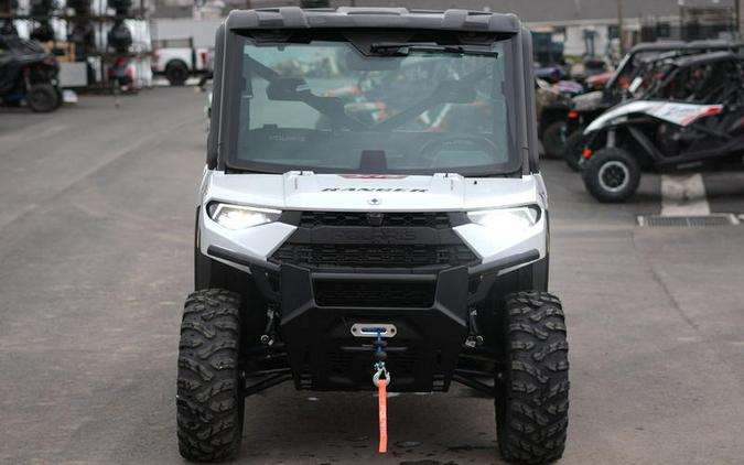 2023 Polaris® RANGER XP 1000 NSTAR ED. TRAIL BOSS WHITE/RED