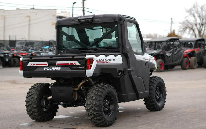 2023 Polaris® RANGER XP 1000 NSTAR ED. TRAIL BOSS WHITE/RED