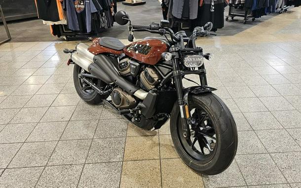 2024 Harley-Davidson RH1250S - Sportster S