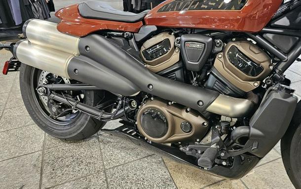 2024 Harley-Davidson RH1250S - Sportster S