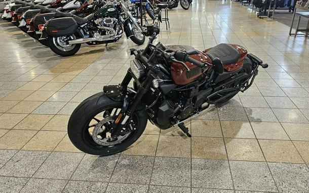 2024 Harley-Davidson RH1250S - Sportster S