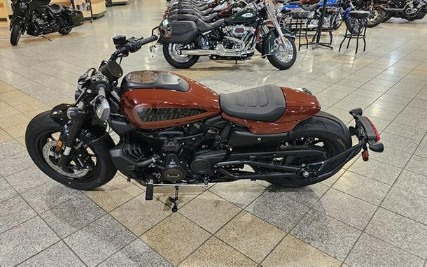 2024 Harley-Davidson RH1250S - Sportster S