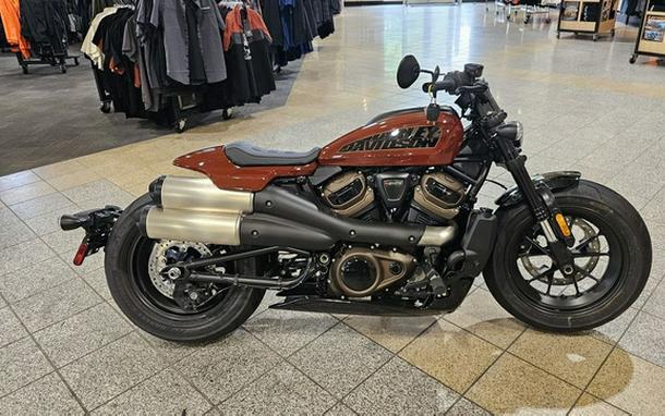 2024 Harley-Davidson RH1250S - Sportster S