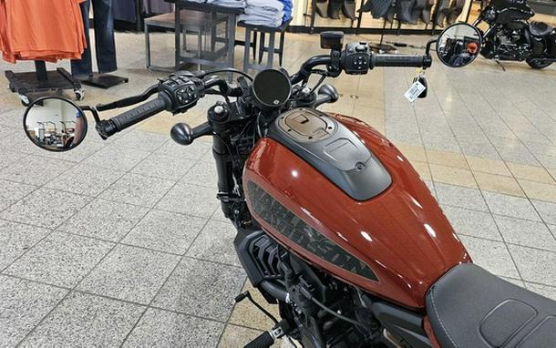 2024 Harley-Davidson RH1250S - Sportster S