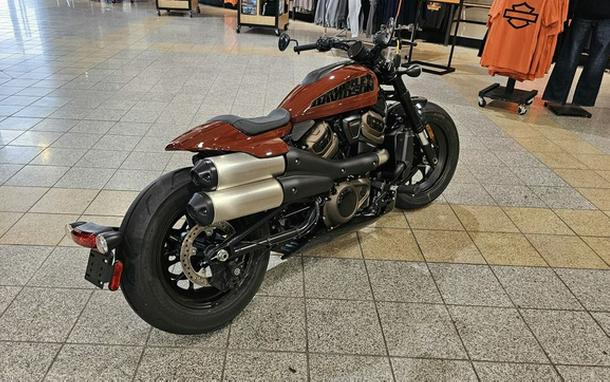 2024 Harley-Davidson RH1250S - Sportster S