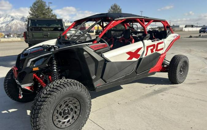 2024 Can-Am® Maverick X3 MAX X rc Turbo RR