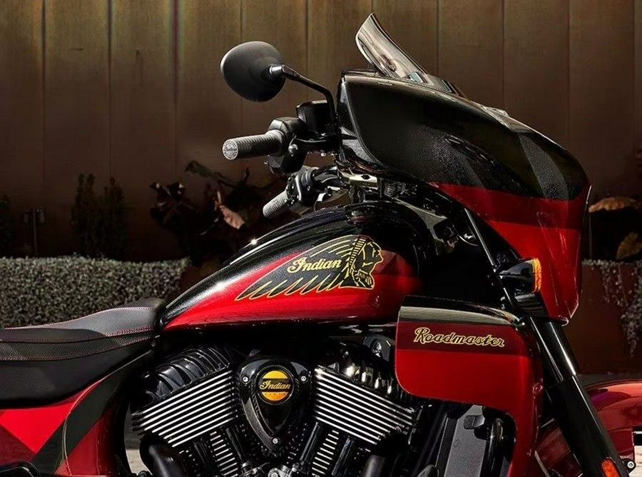 2024 Indian Motorcycle® Roadmaster Elite