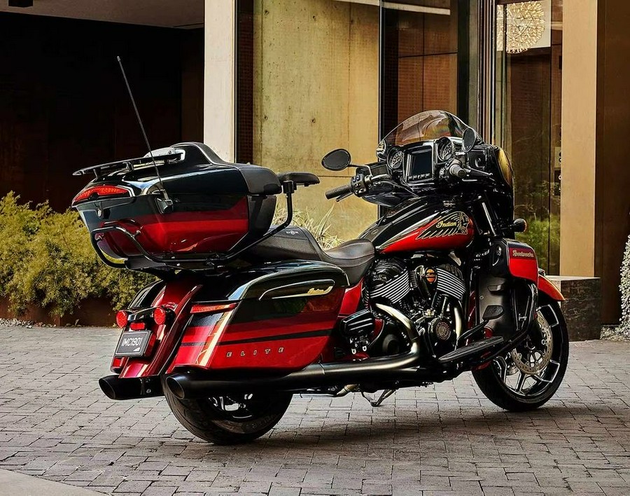 2024 Indian Motorcycle® Roadmaster Elite