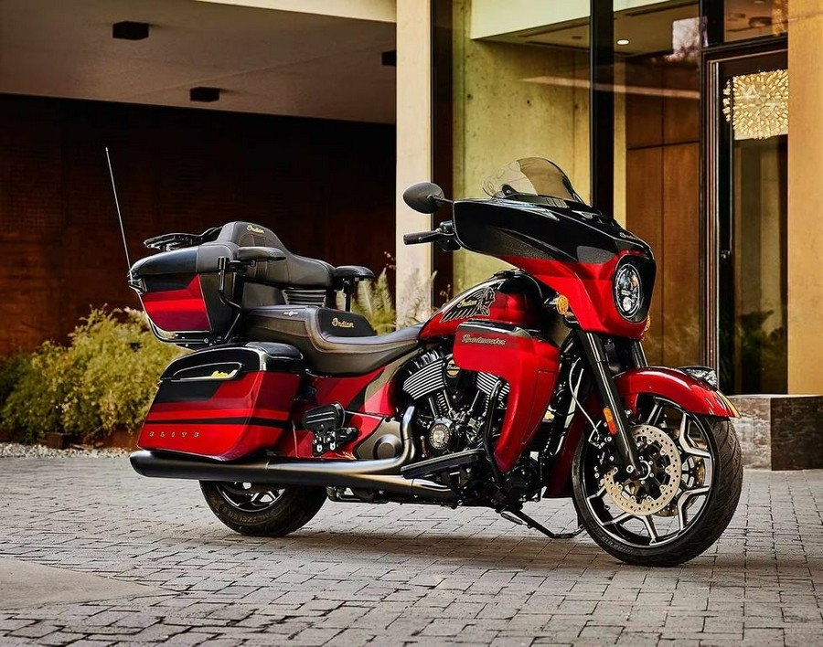 2024 Indian Motorcycle® Roadmaster Elite