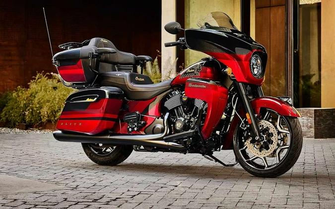 2024 Indian Roadmaster Elite First Look [10 Fast Facts; 24 Photos]