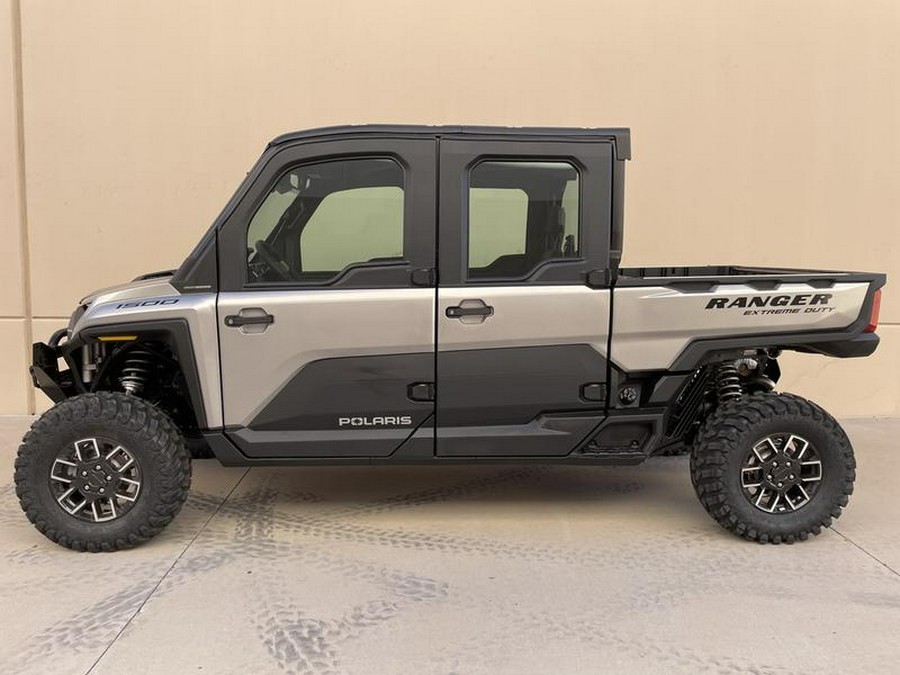 2024 Polaris Ranger Crew XD 1500 NorthStar Edition Ultimate