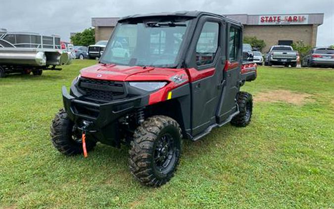 2025 Polaris Ranger Crew XP 1000 NorthStar Edition Ultimate