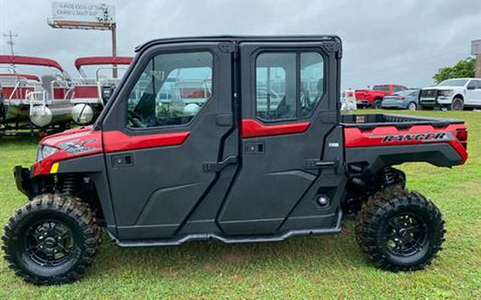 2025 Polaris Ranger Crew XP 1000 NorthStar Edition Ultimate