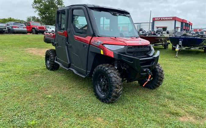 2025 Polaris Ranger Crew XP 1000 NorthStar Edition Ultimate