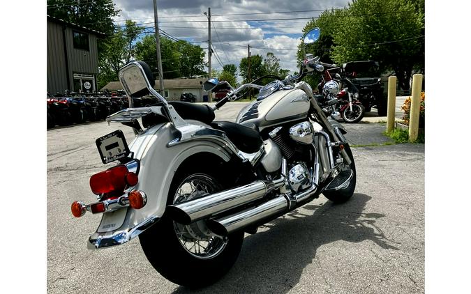 2004 Suzuki Intruder Volusia 800