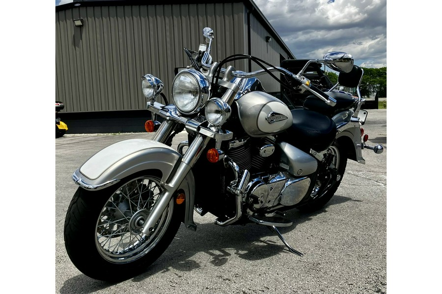 2004 Suzuki Intruder Volusia 800