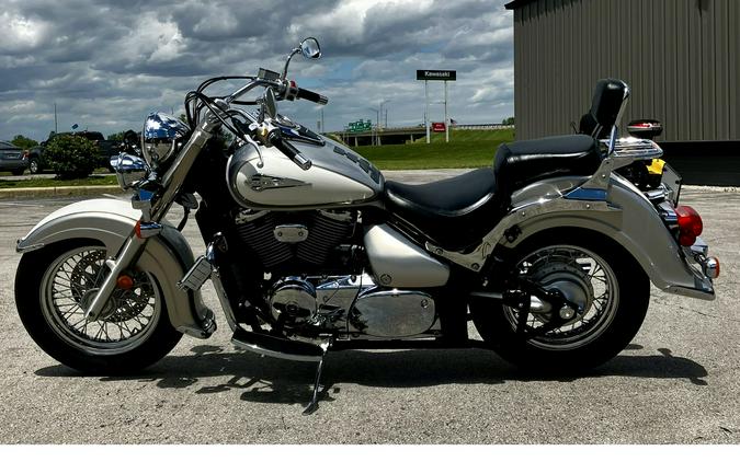 2004 Suzuki Intruder Volusia 800