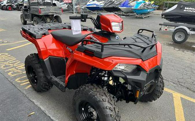 2024 Polaris Sportsman 450 H.O.