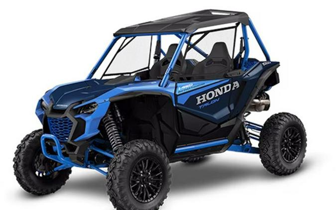 2024 Honda Talon 1000R FOX Live Valve