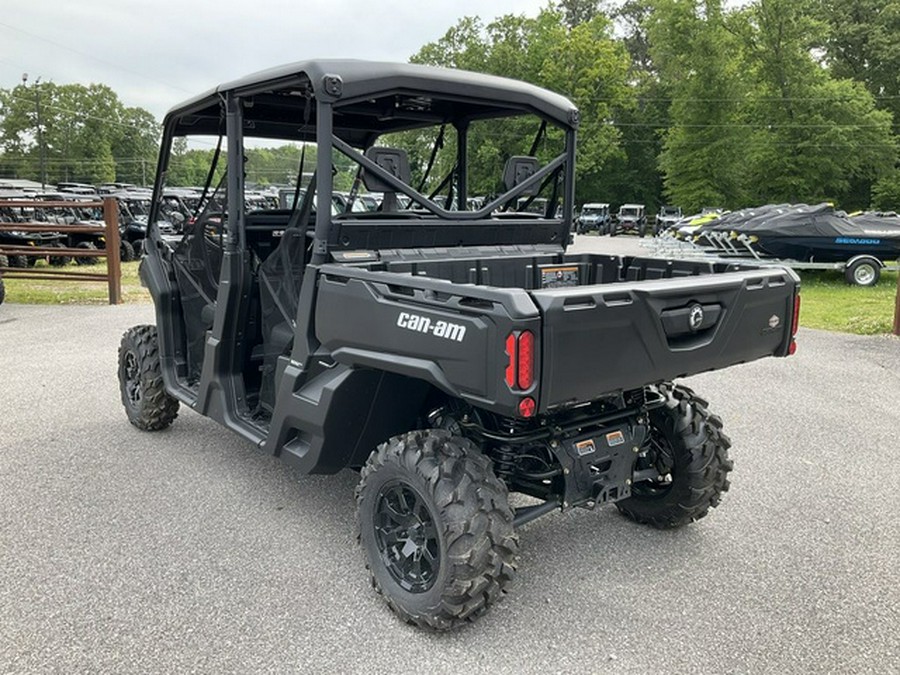 2025 Can-Am Defender MAX DPS HD10