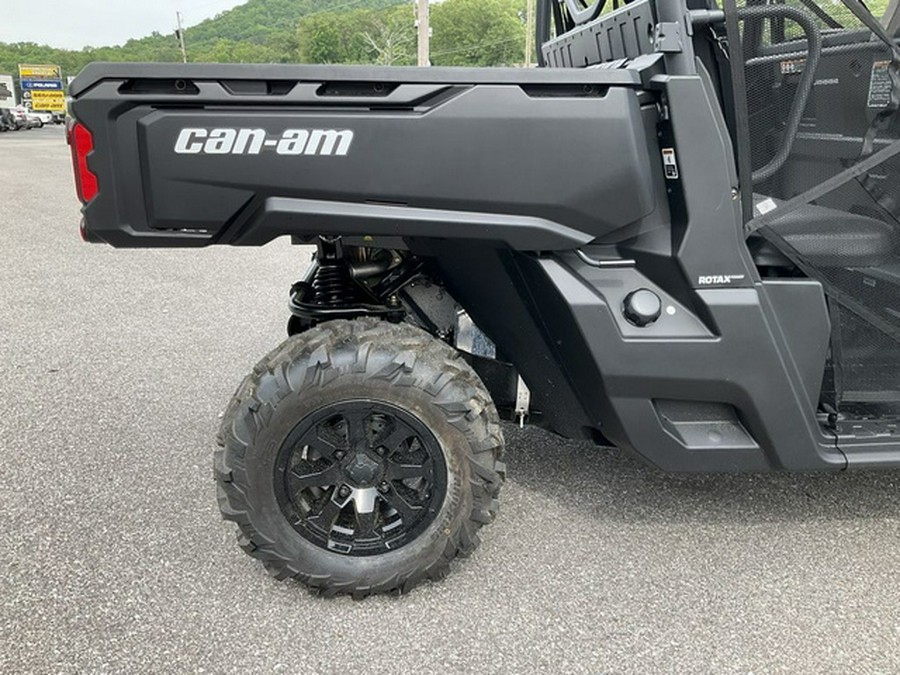 2025 Can-Am Defender MAX DPS HD10