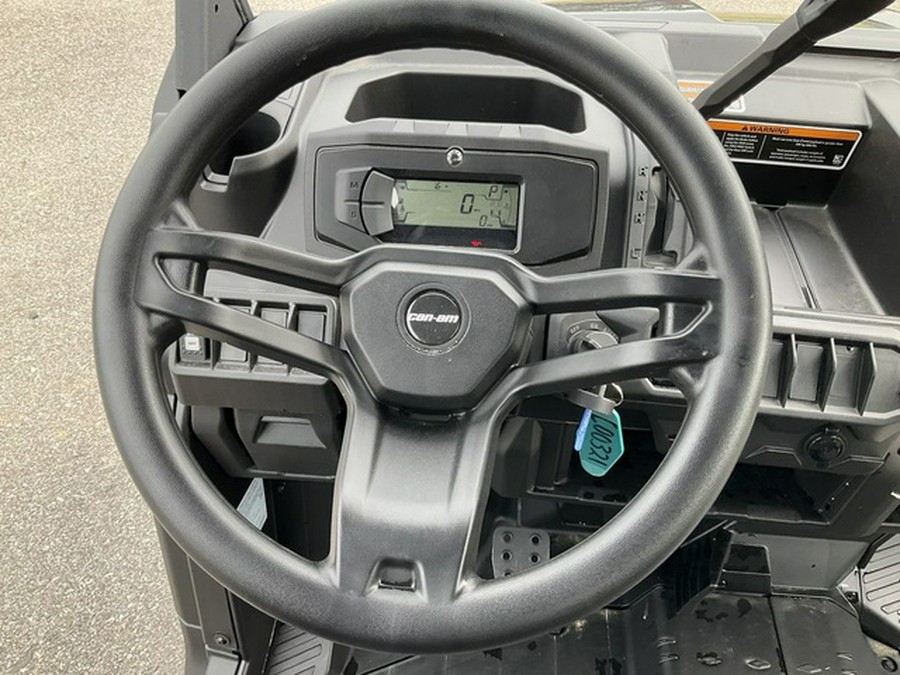 2025 Can-Am Defender MAX DPS HD10